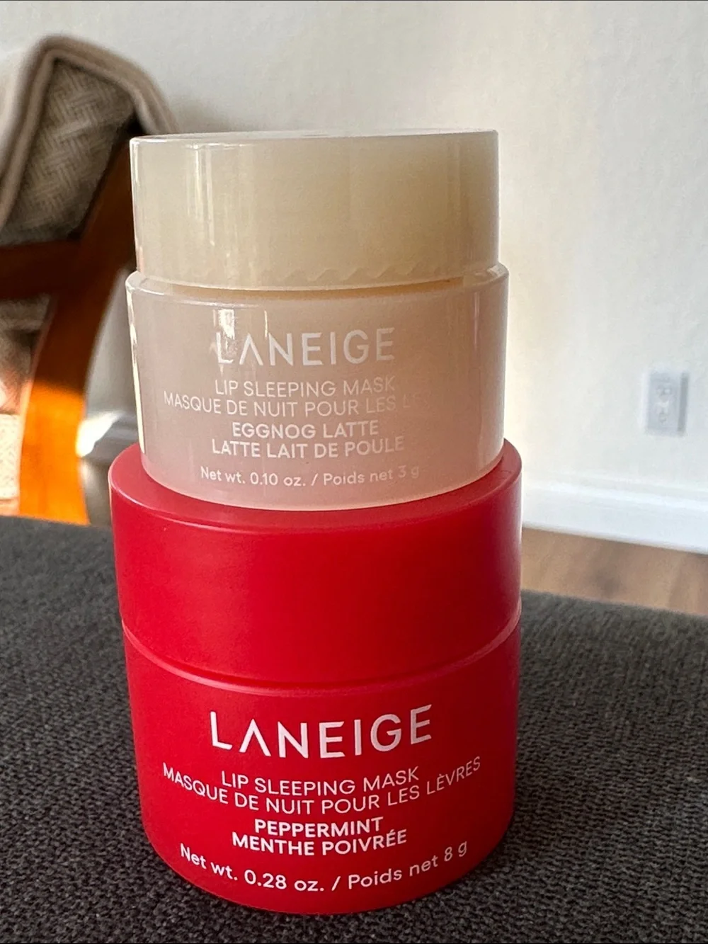 🆕 LANEIGE Lip Sleeping Masks